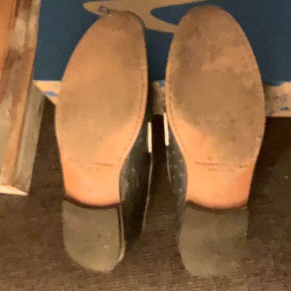 Alessandro Dell’ Acqua leather loafers 41 EU/8 US - Picture 6 of 8